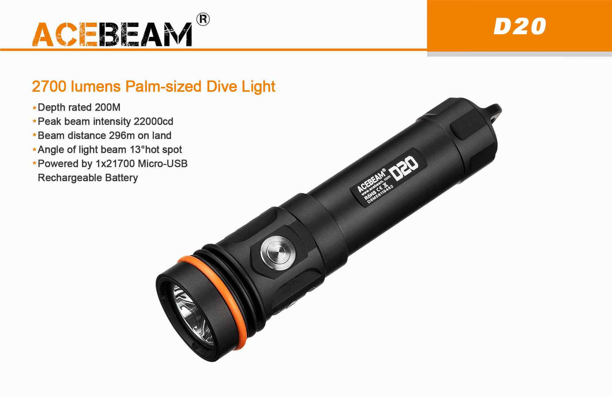 Acebeam D20