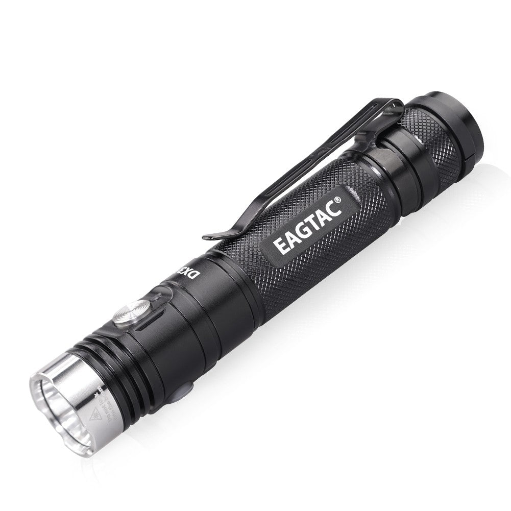 Eagtac Dx3L MK II flashlight