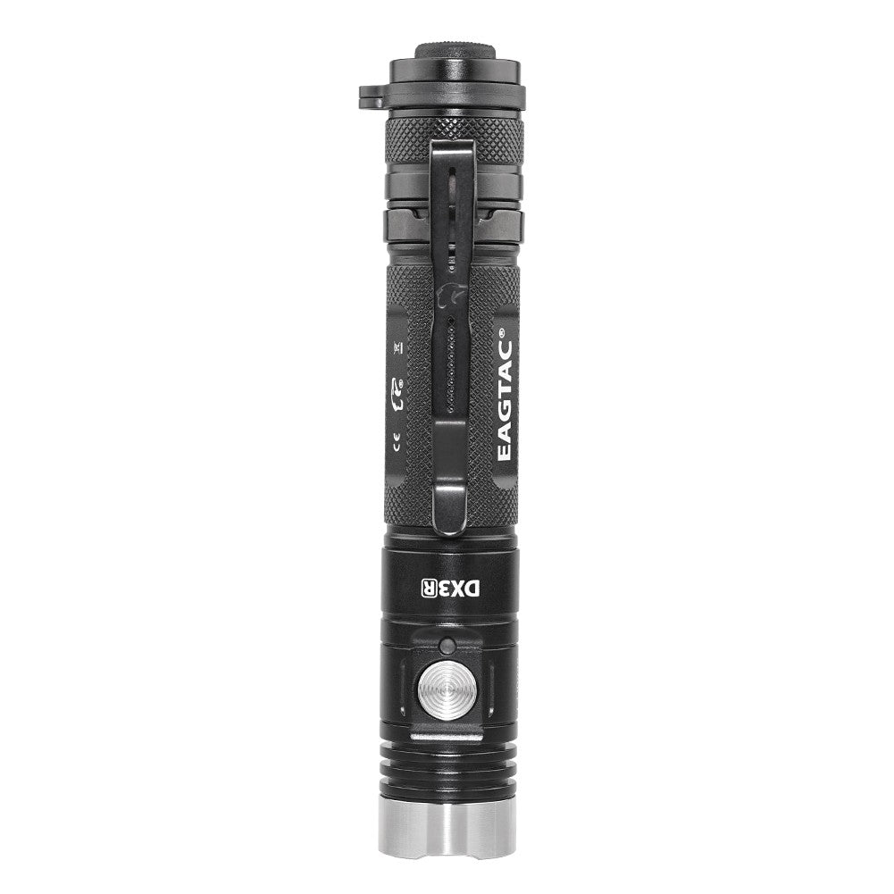 Eagtac Dx3L MK II flashlight