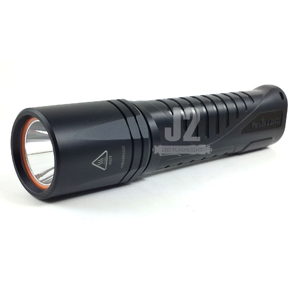 Fenix LD40 & Bonus Fenix E01 LED Flashlight