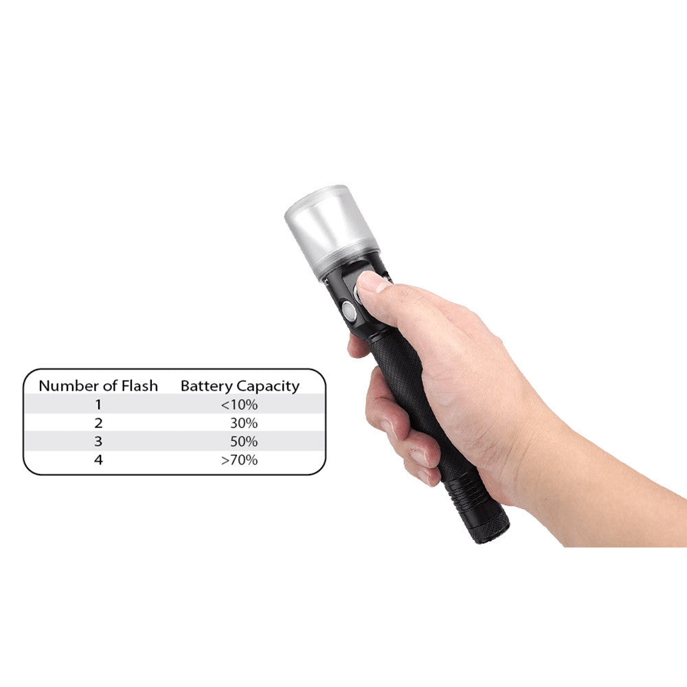 EAGLETAC GX30L2DR KIT VERSION with a built in diffuser.