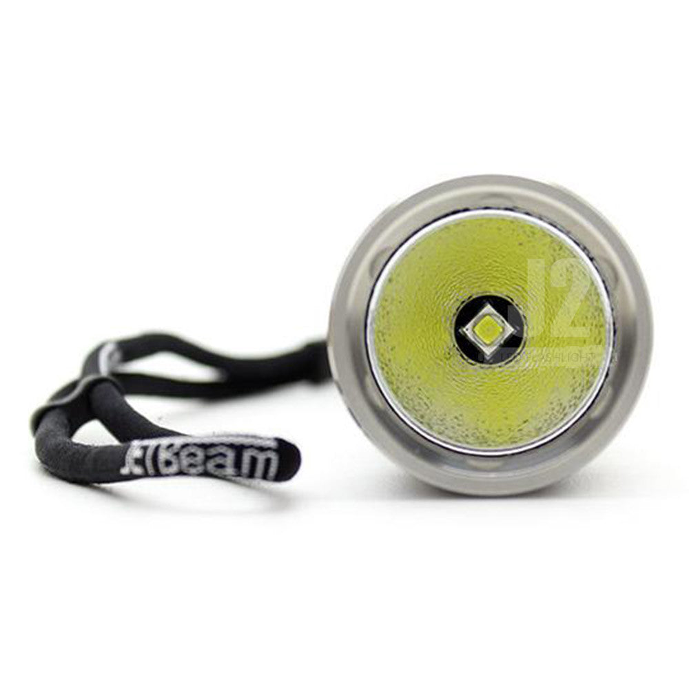 JETBeam DDR26 Cree XM-L2 LED Flashlight 1000 lumens