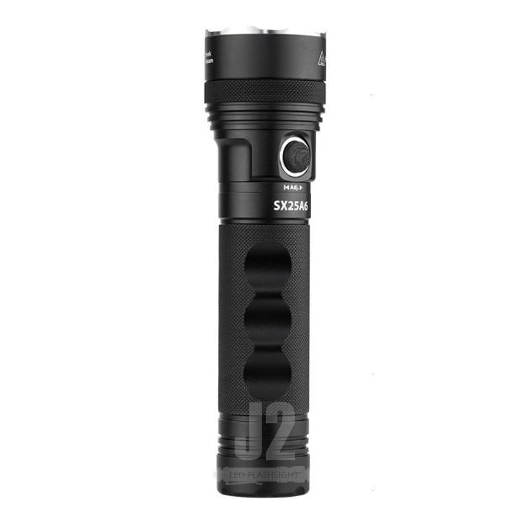 EagleTac SX25A6 XM-L2 1305 Lumens Compact Search Flashlight