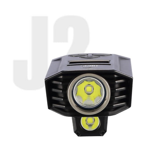 Products Nitecore BR35 Rechargeable Bike Light