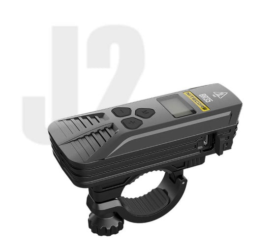 Products Nitecore BR35 Rechargeable Bike Light