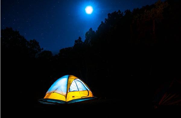 Top 4 Lights for Camping