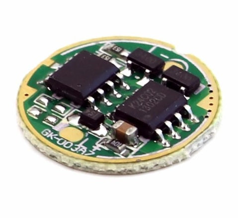 Advanced Circuitry from Nitecore