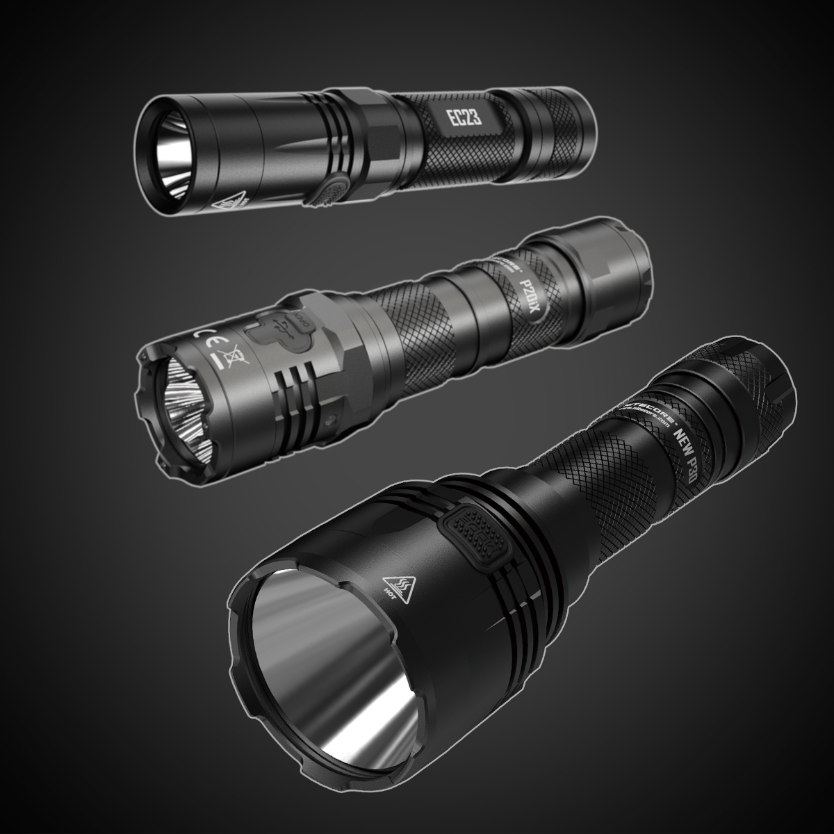 LED Flashlights Canada