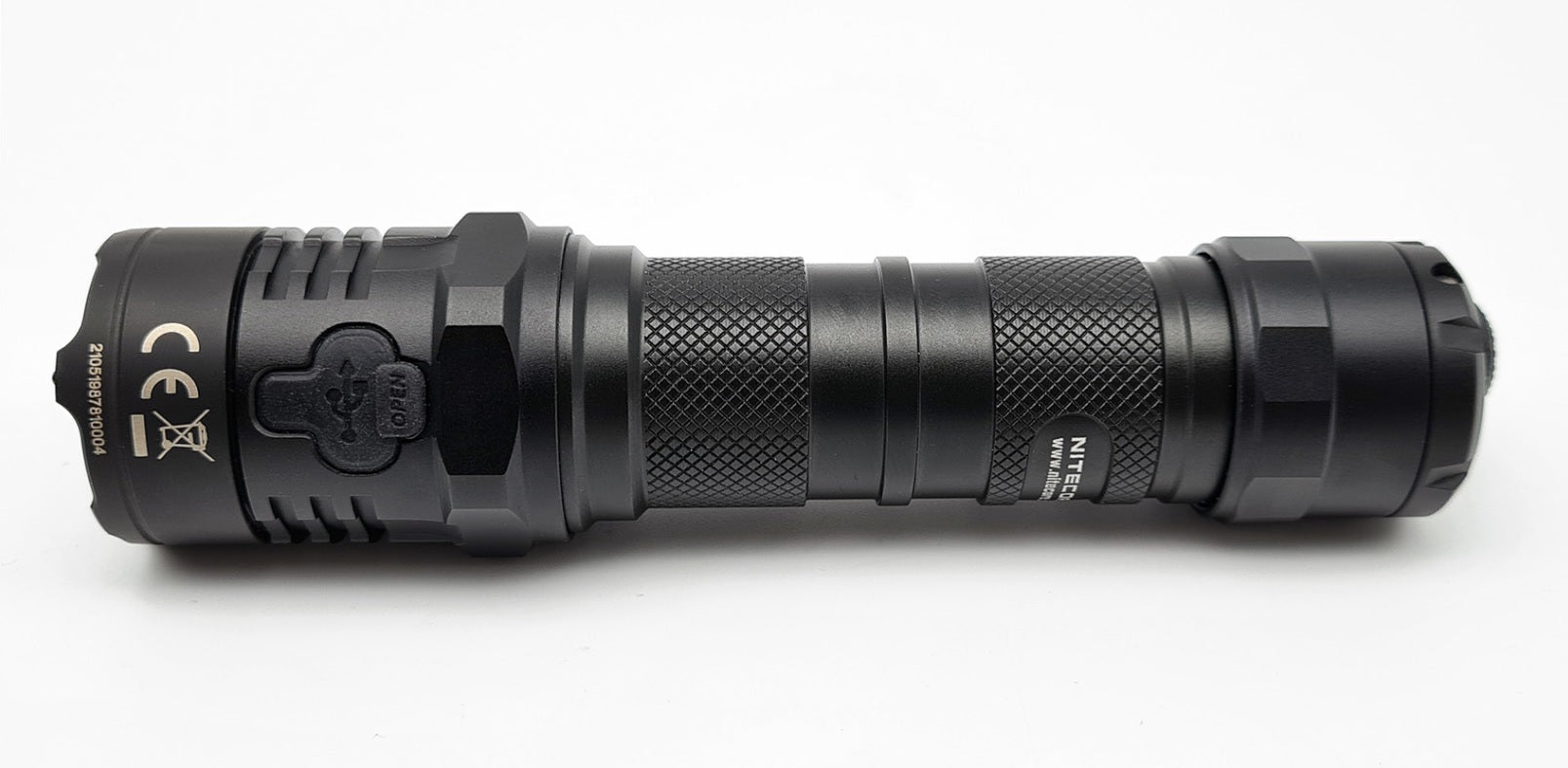 Combo #1 Nitecore P20iX i-Generation 21700 Tactical Flashlight