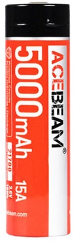 Acebeam IMR 21700NP-500A Rechargeable Battery