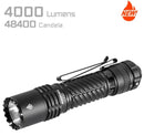 Acebeam T37 Rotary Magnetic Switch Tactical Flashlight