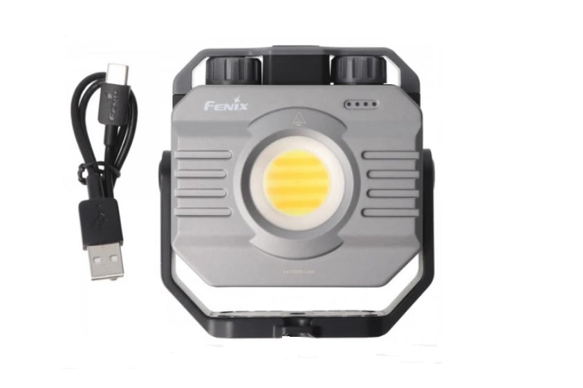 Fenix CL28R Outdoor Lantern | Multifunctional Rechargeable Lantern