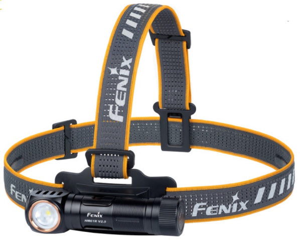 Fenix HM61R V2.0 High Performance Rechargeable Headlamp