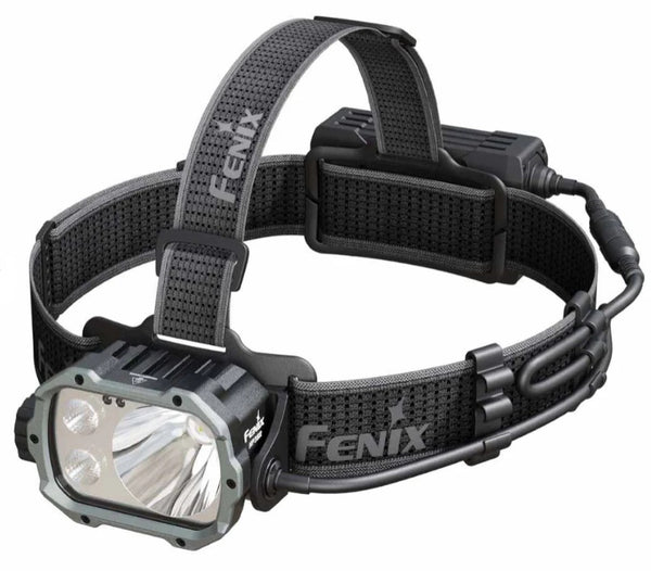 Fenix HP35R Rechargeable Headlamp – 4000 Lumen Spotlight & Floodlight
