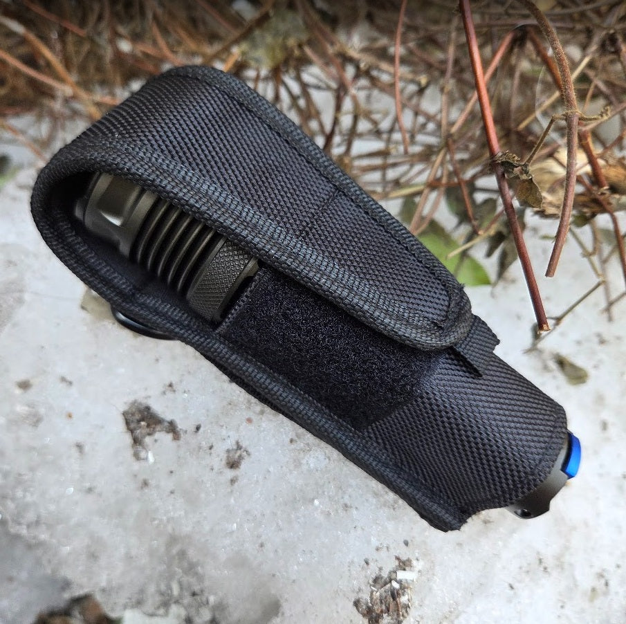 JETBeam M37 MAX Ultimate High-Performance Tactical Flashlight