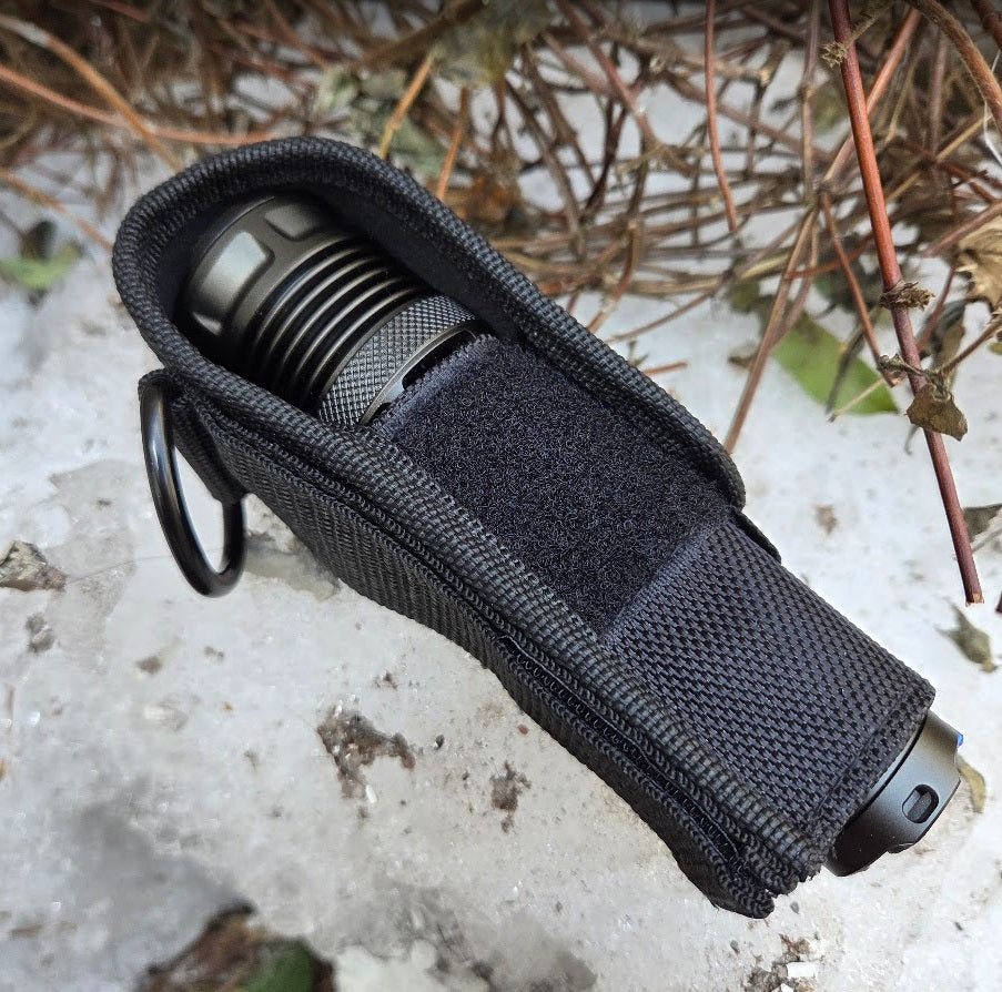 JETBeam M37 MAX Ultimate High-Performance Tactical Flashlight
