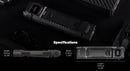 NITECORE EDC29 Luminblade Ultra Slim EDC Flashlight with specifications.