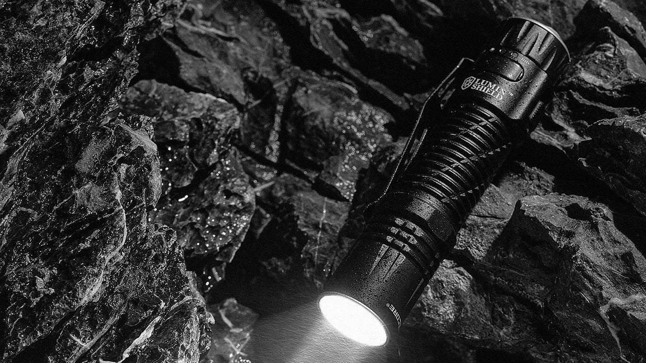 Nitecore EDC33 Tactical EDC Flashlight