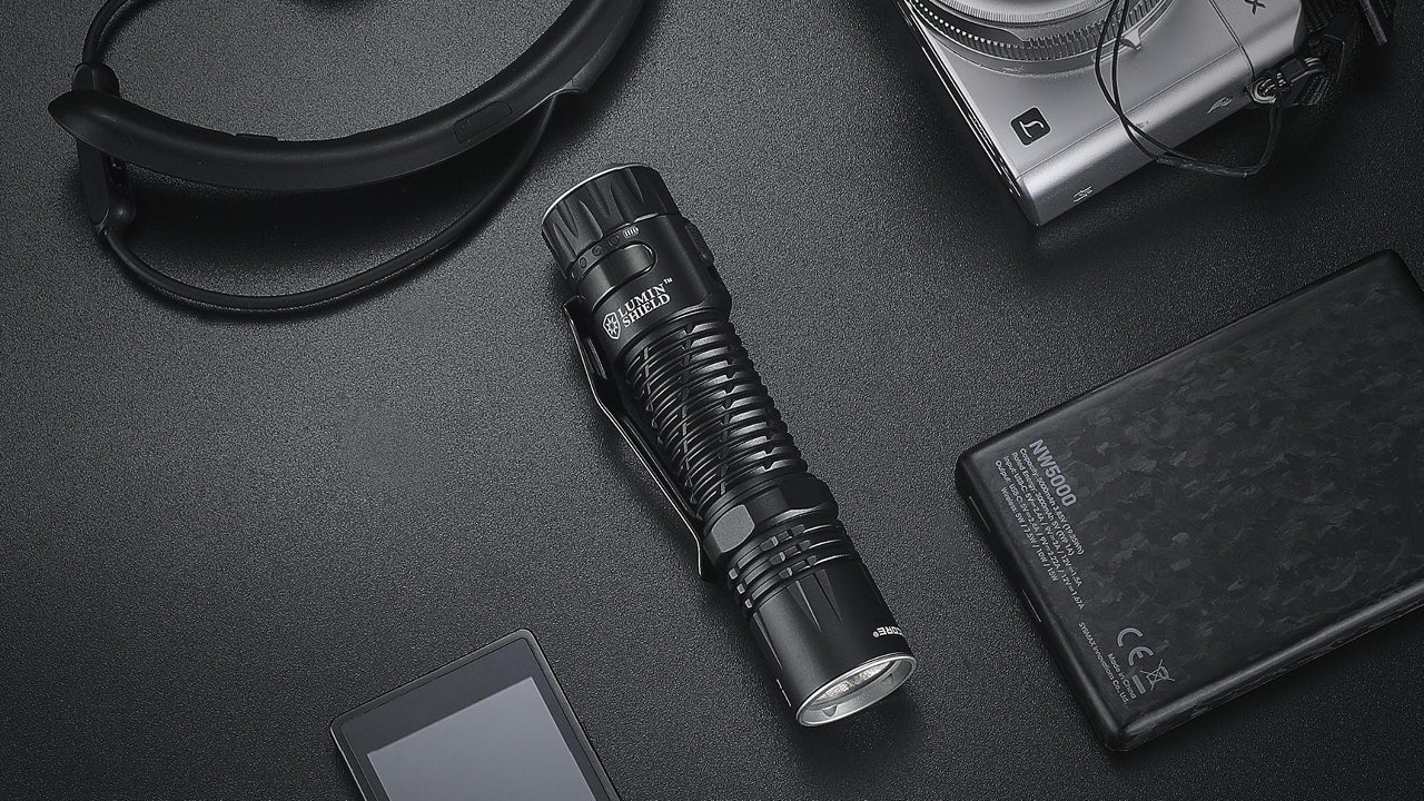 Nitecore EDC33 Tactical EDC Flashlight