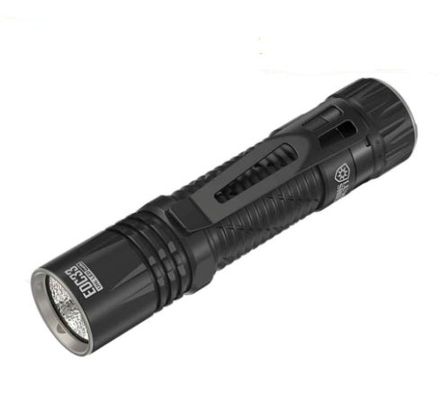 NITECORE EDC33 USB-C rechargeable Tactical EDC flashlight