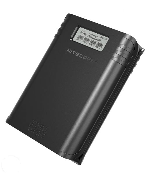 Nitecore F4 Four Slot Flexible Power Bank