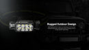 Nitecore HC65 UHE Ultra High Triple Output Metal Headlamp with rugged outdoor design.