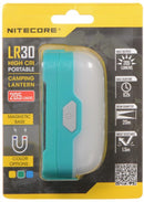 Nitecore LR30 lantern in Green