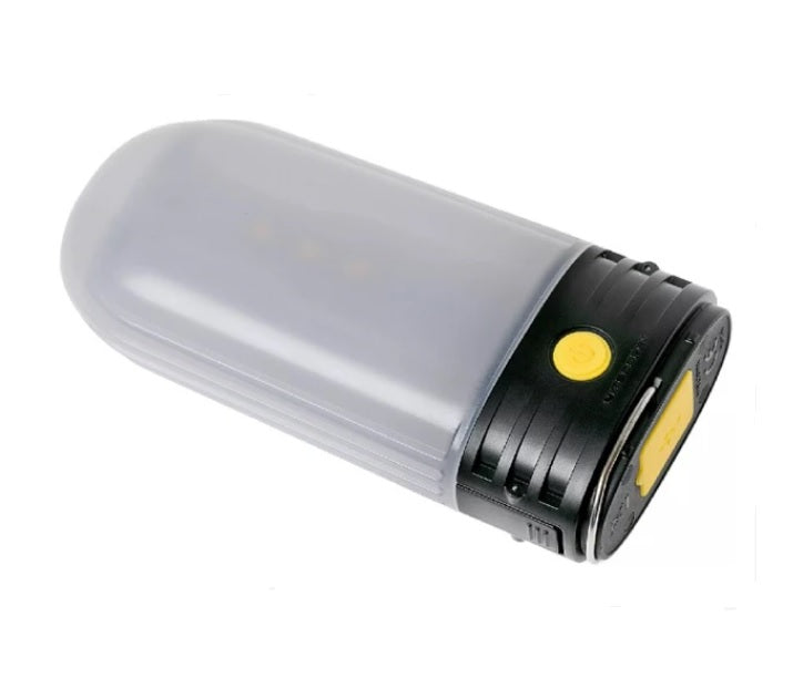 Nitecore LR50 250 lumens Camping Lantern with built in Power Bank + Battery Charger
Active
