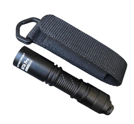 Nitecore MT1A Pro 800 Lumens Rechargeable AA Flashlight