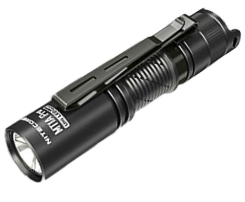 Nitecore MT1A Pro 800 Lumens Rechargeable AA Flashlight