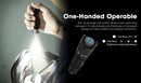 Nitecore MT1A Pro 800 Lumens Rechargeable AA Flashlight with one handed operable.

