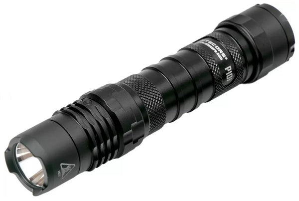 NITECORE P10i i-Generation 21700 Ultra Compact Tactical Flashlight with 1800 lumens