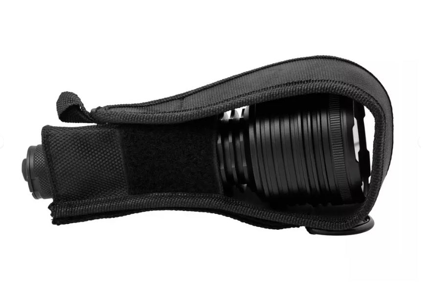 Nitecore P30i i-Generation Hunting Kit with 21700 USB C Rechargeable High Output Searchlight with 2000 lumens at 1000 meters throw with holster