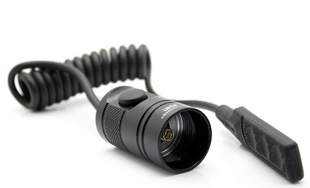 Nitecore RSW3 Remote Pressure Switch for NEW P12, MH12 v2, MH12S tactical and NEW P30 Flashlights