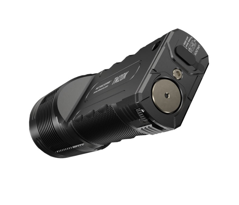 NITECORE TM20K Ultra High Performance Tactical Searchlight Emits 20,000 lumens