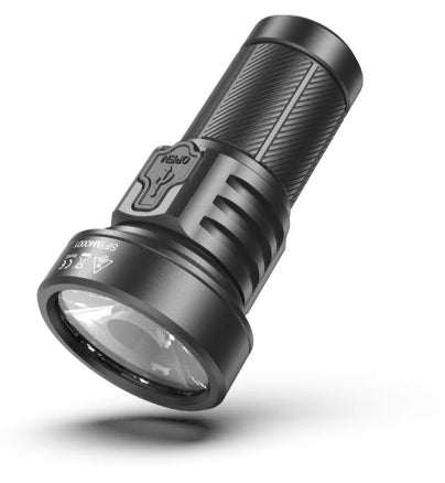 SPERAS M4 Compact Type-C Rechargeable EDC Flashlight 2000lumens 700 meters