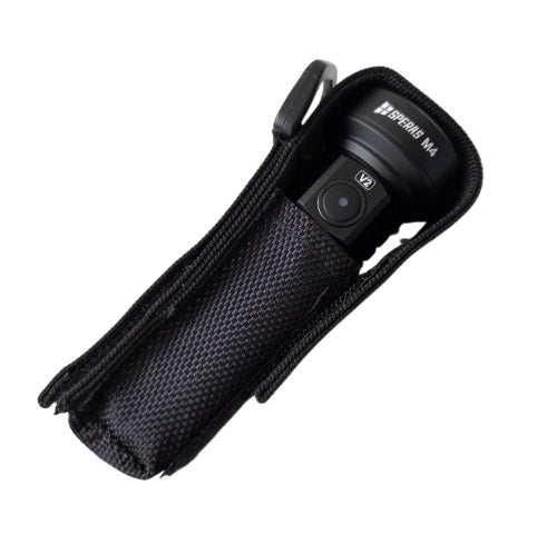 SPERAS M4 Compact Type-C Rechargeable EDC Flashlight 2000lumens 700 meters