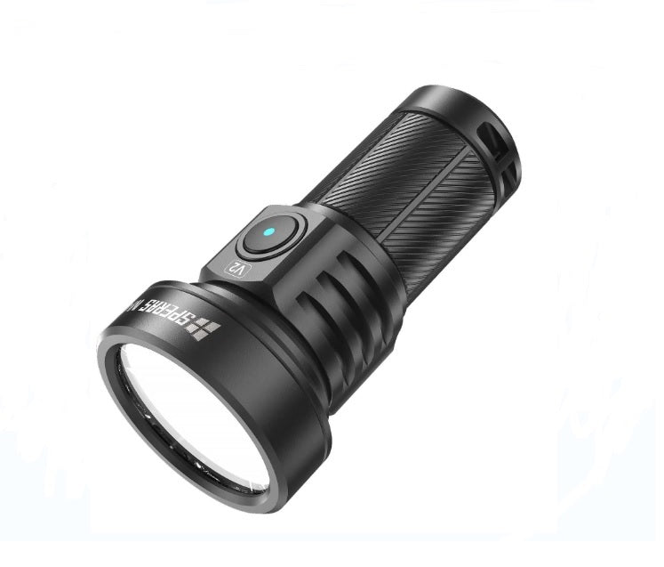 SPERAS M4 Compact Type-C Rechargeable EDC Flashlight 2000lumens 700 meters