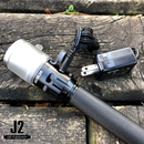 EAGLETAC GX30L2DR KIT VERSION with a built in diffuser.