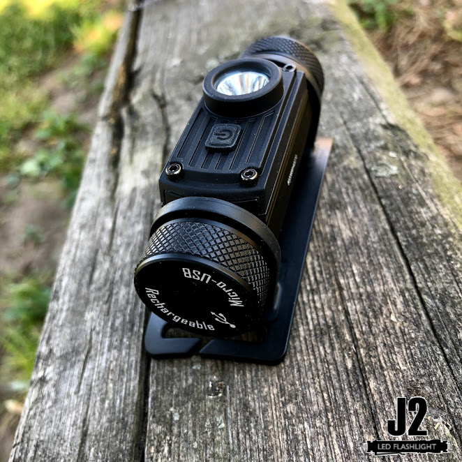 Nitecore HC60 1000 Lumen Rechargeable LED Headlamp