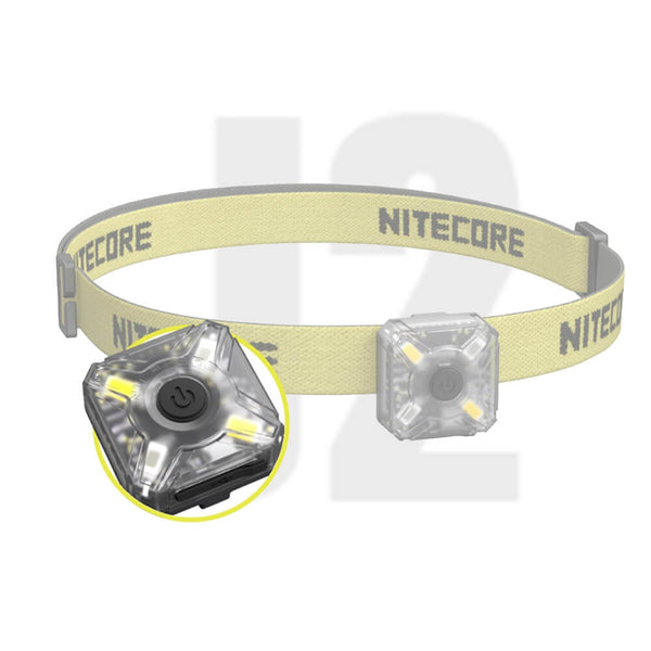 Nitecore NU05 kit Headlamp Mate