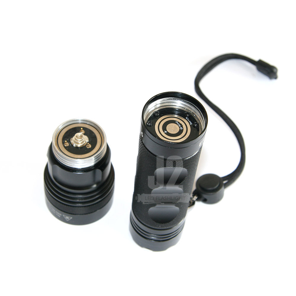 EagleTac SX25A6 XM-L2 1305 Lumens Compact Search Flashlight