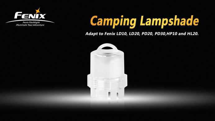 Fenix Camping Lampshade Small