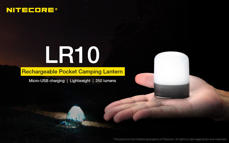Nitecore LR10 Lantern