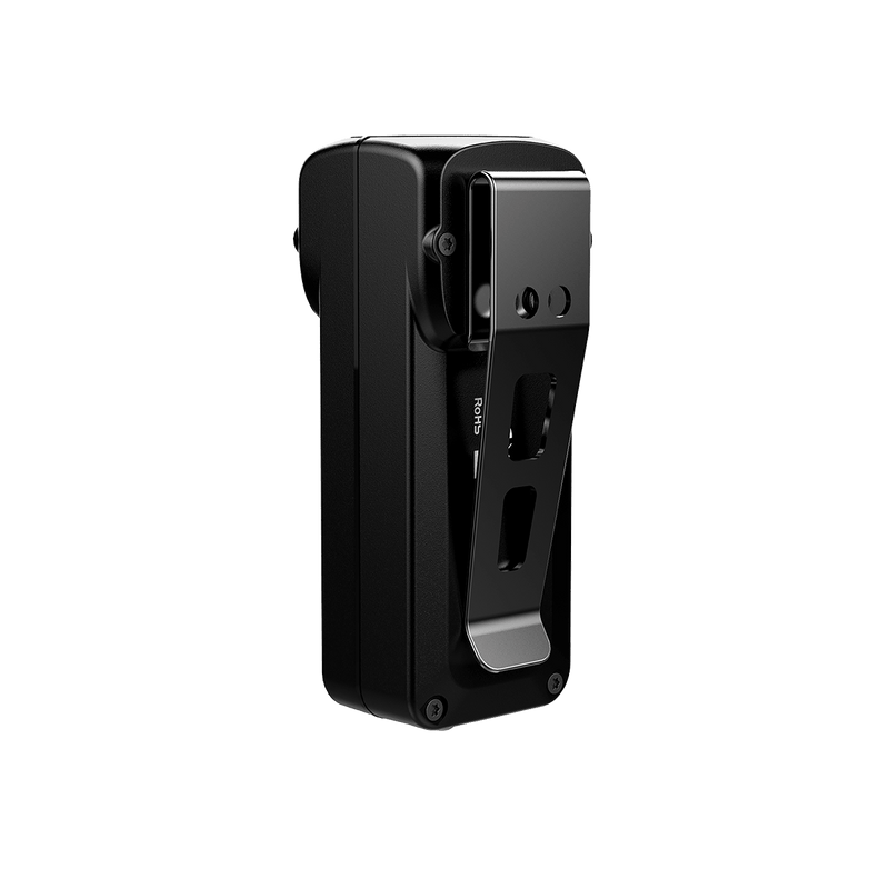 Nitecore TUP Pocket Light in Hi Tech Black or Metallic Gray