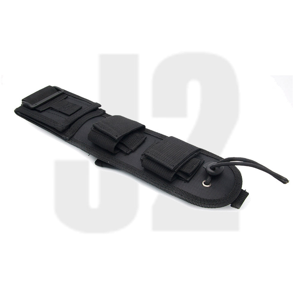 Real Steel Bushcraft Plus Scandi RS3718 knife.