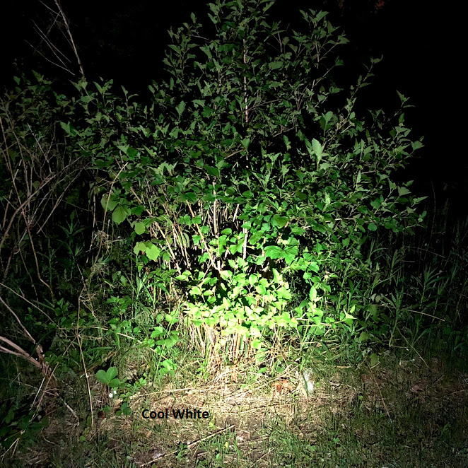 Nitecore HC65 Headlamp with 3500 mAh lithium battery