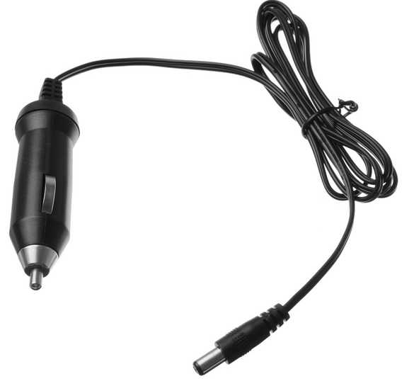 Nitecore Intelligent 12V Car Charger Line Cable For Nitecore I2 I4 D4 D2 chargers