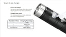 EagleTac DX30LC2-R Kit CREE XP-L HI V3 Cool White LED Flashlight