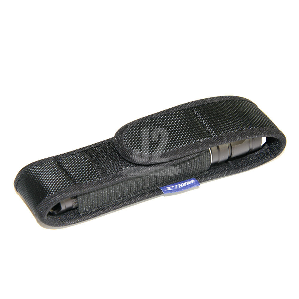 JETBeam RRT-2 LED Flashlight + Nitecore Micro-USB 2600mAh 18650 Rechargeable Battery